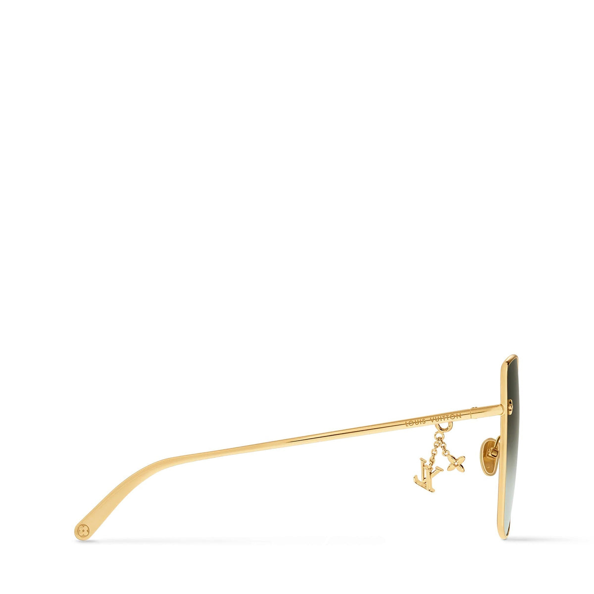 LV Charm Cat Eye Sunglasses