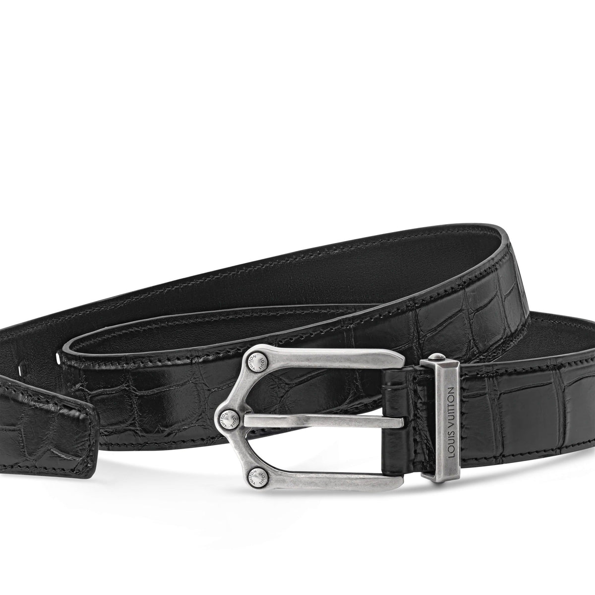 Frog 30mm Reversible Belt in Crocodile