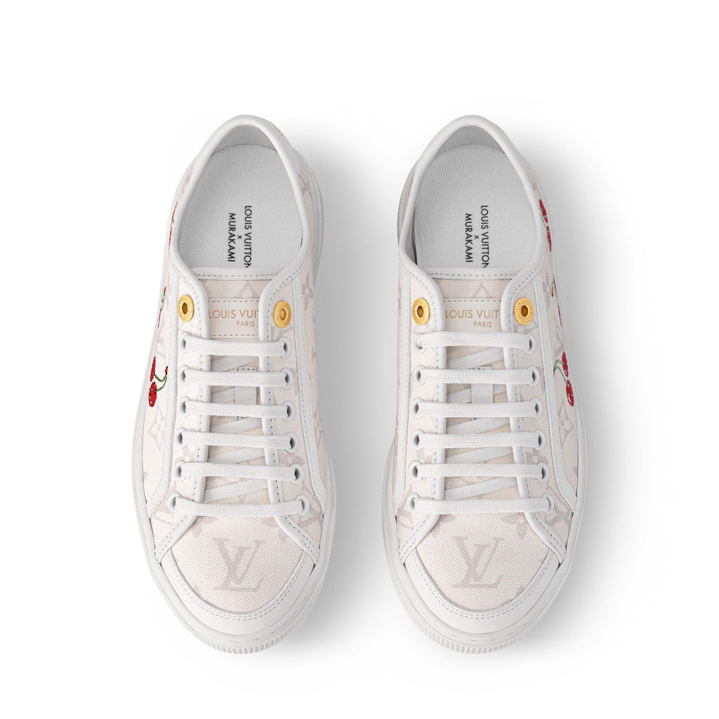 LV x TM LV Lagoon Sneaker