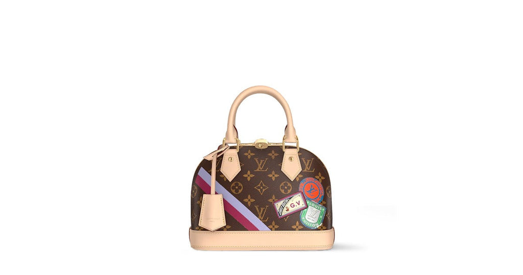Alma BB Mon Monogram