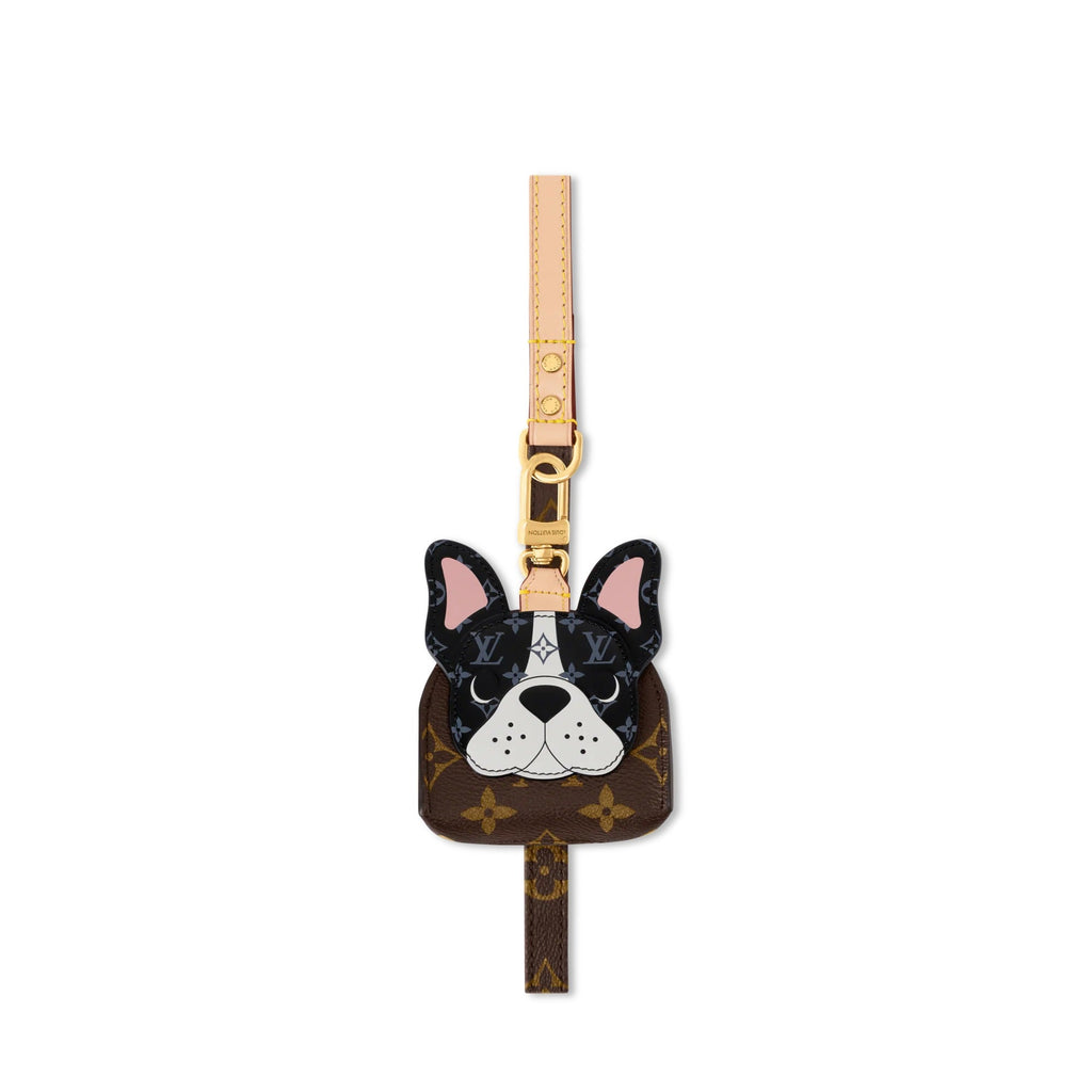 Dog Bags Holder Bulldog