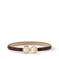 LV Pearly Confetti Bracelet