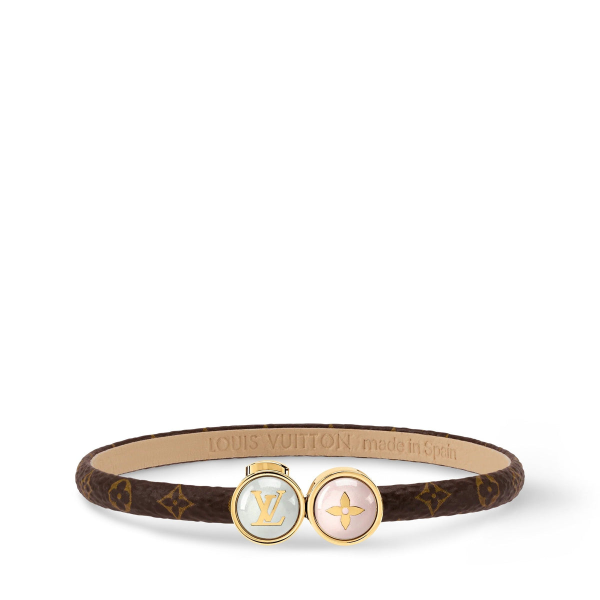 LV Pearly Confetti Bracelet
