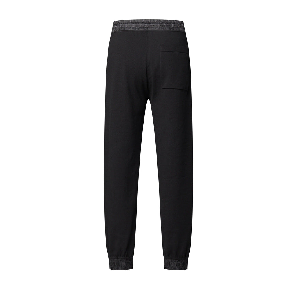 Nylon Hyrbrid Jogpants
