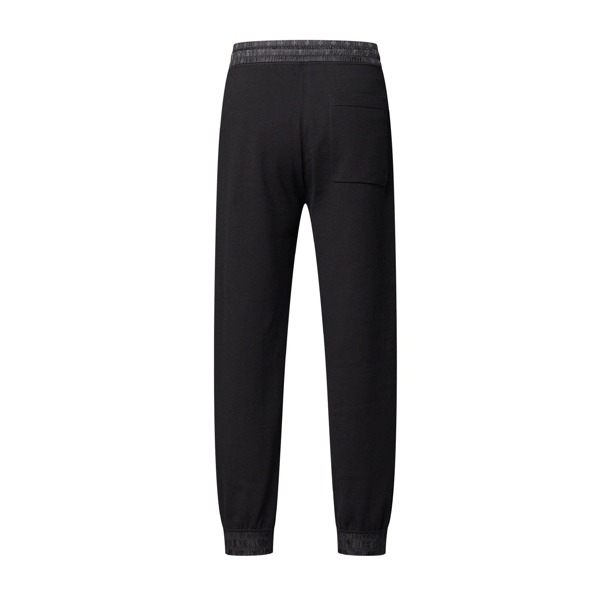 Nylon Hyrbrid Jogpants