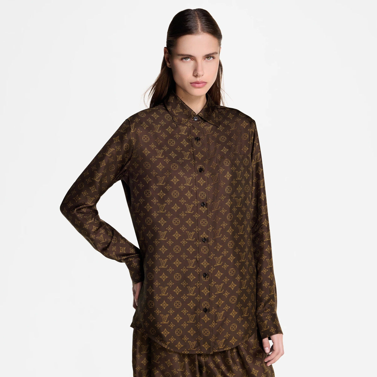 Mahina Silk Shirt
