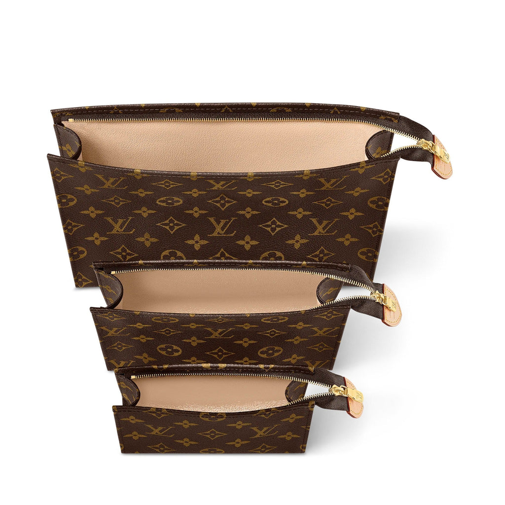 Trio Toilet Pouch