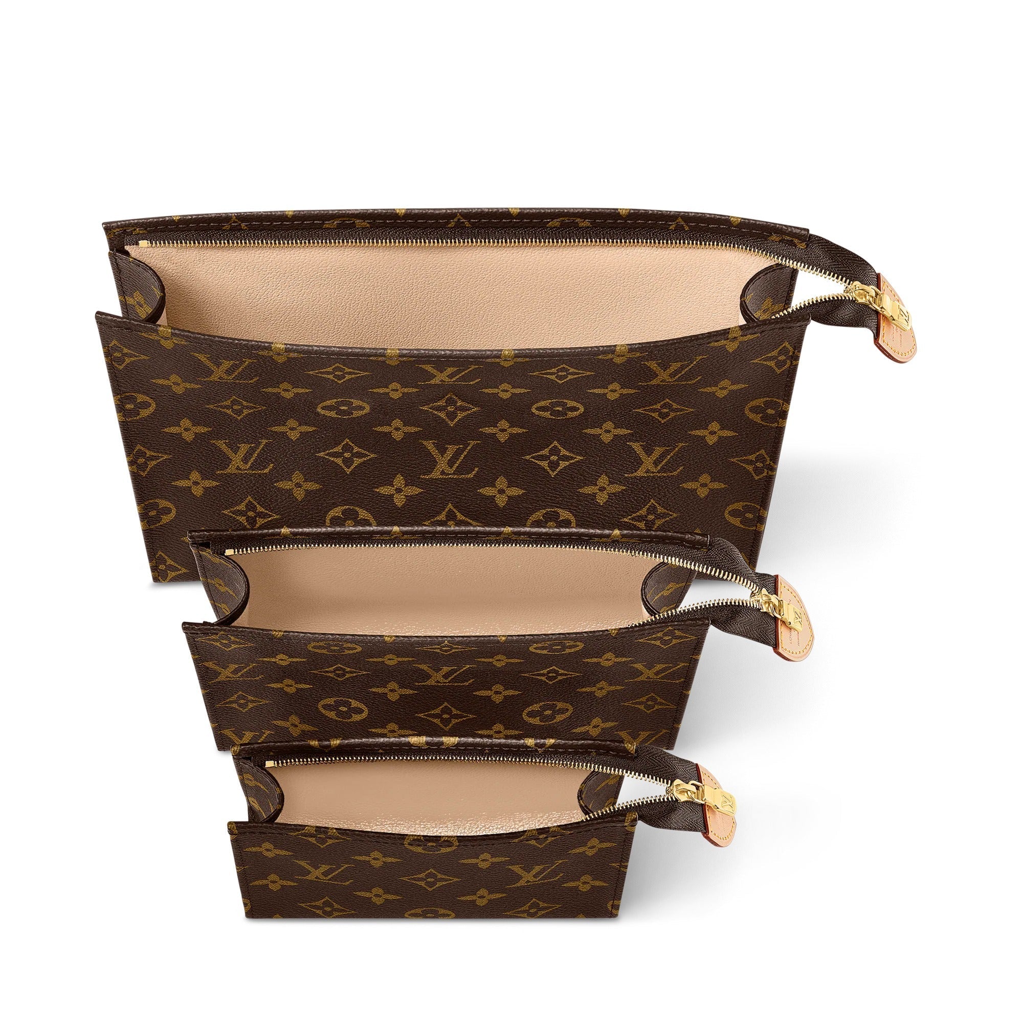 Trio Toilet Pouch