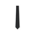 Monogram Gradient Tie