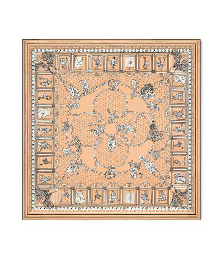 Getaway Shawl