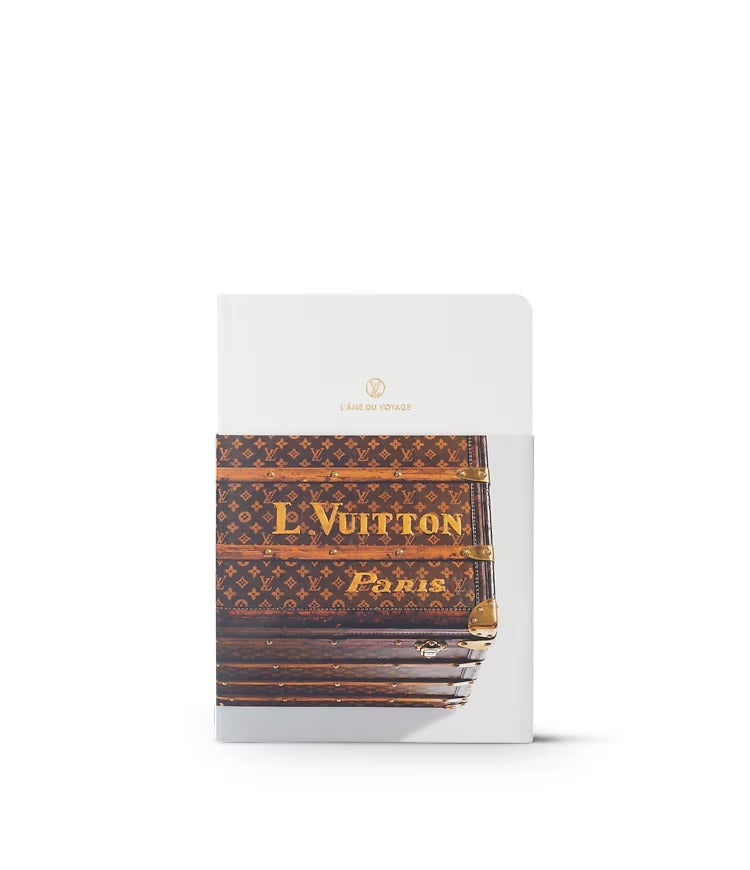 Louis Vuitton, The Spirit of Travel, French version