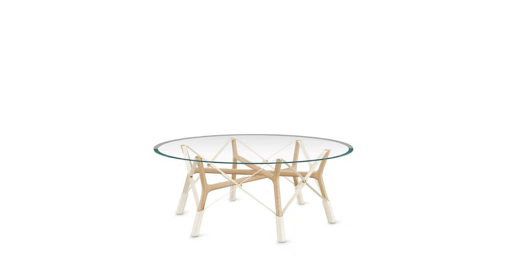 Serpentine PM Coffee Table By Atelier Oï