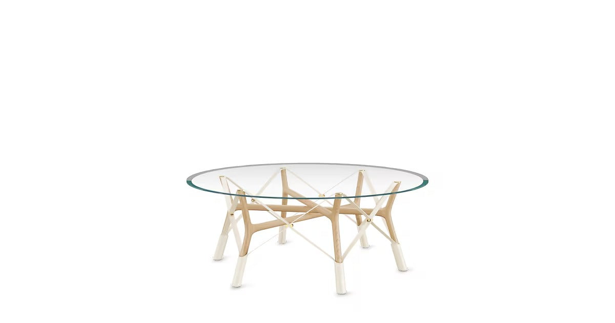 Serpentine PM Coffee Table By Atelier Oï