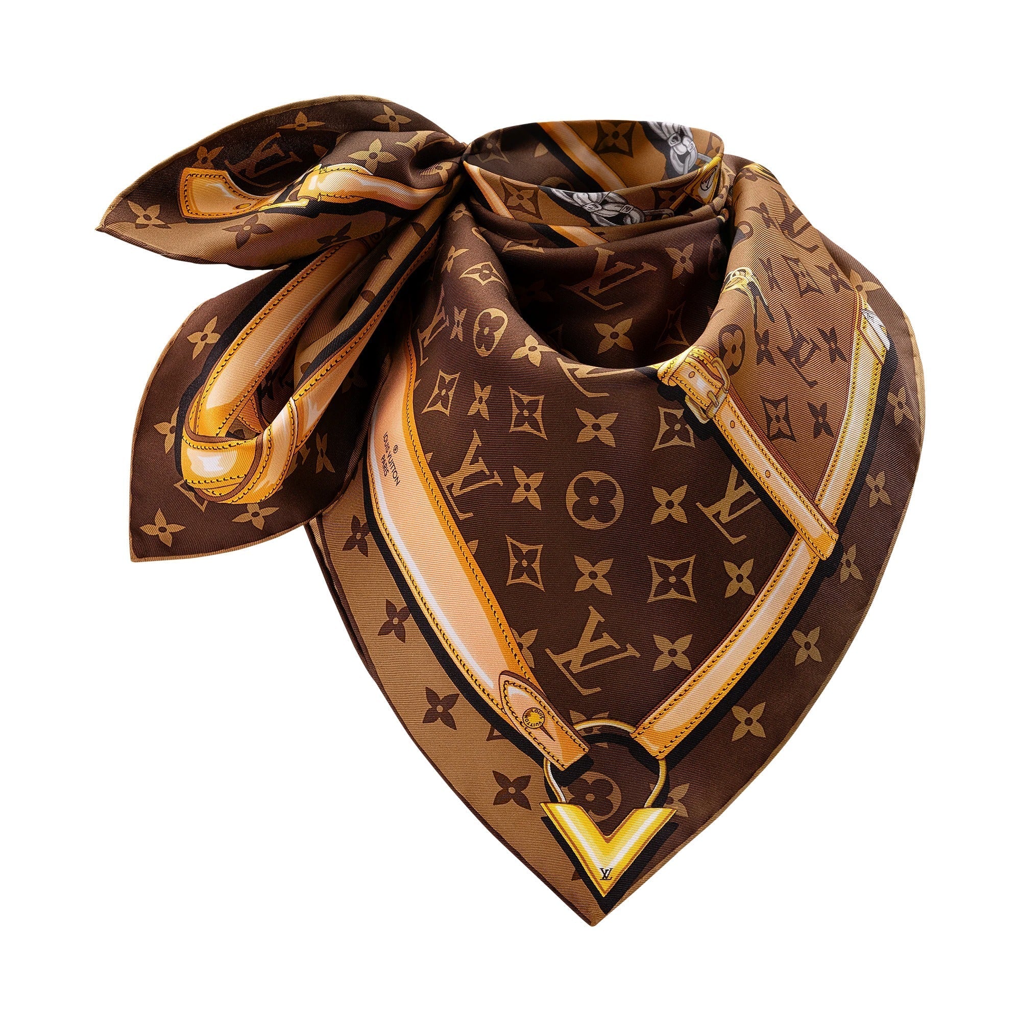 Monogram Confidential square