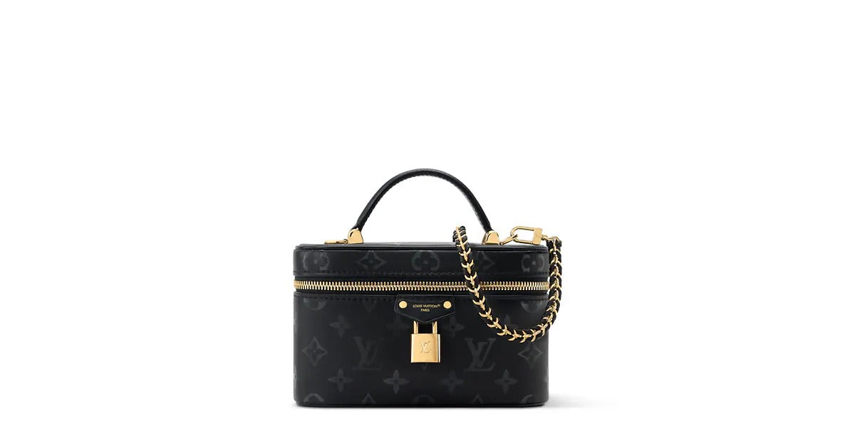 Vanity Chain Pouch
