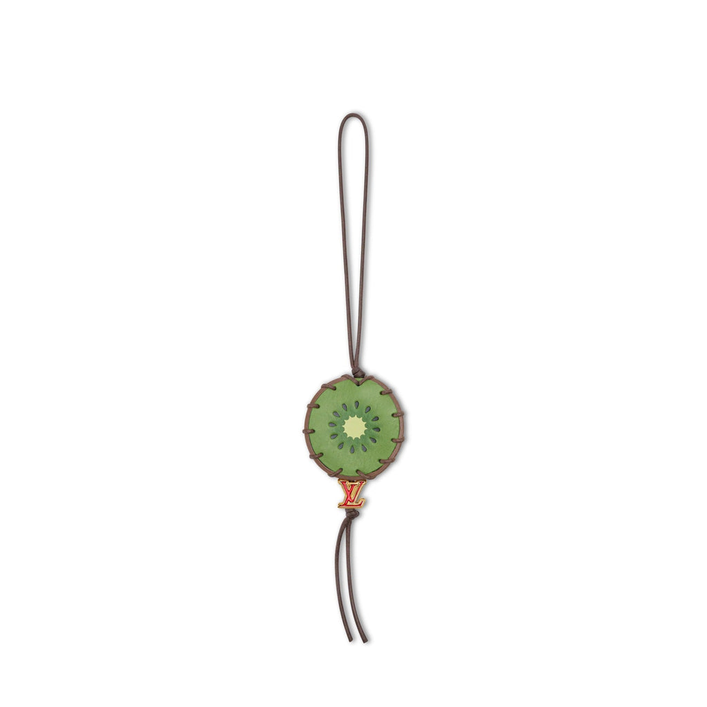 LV Craft Kiwi Bag Charm