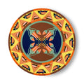 Animali Fantastici Flowers Presentation Plate