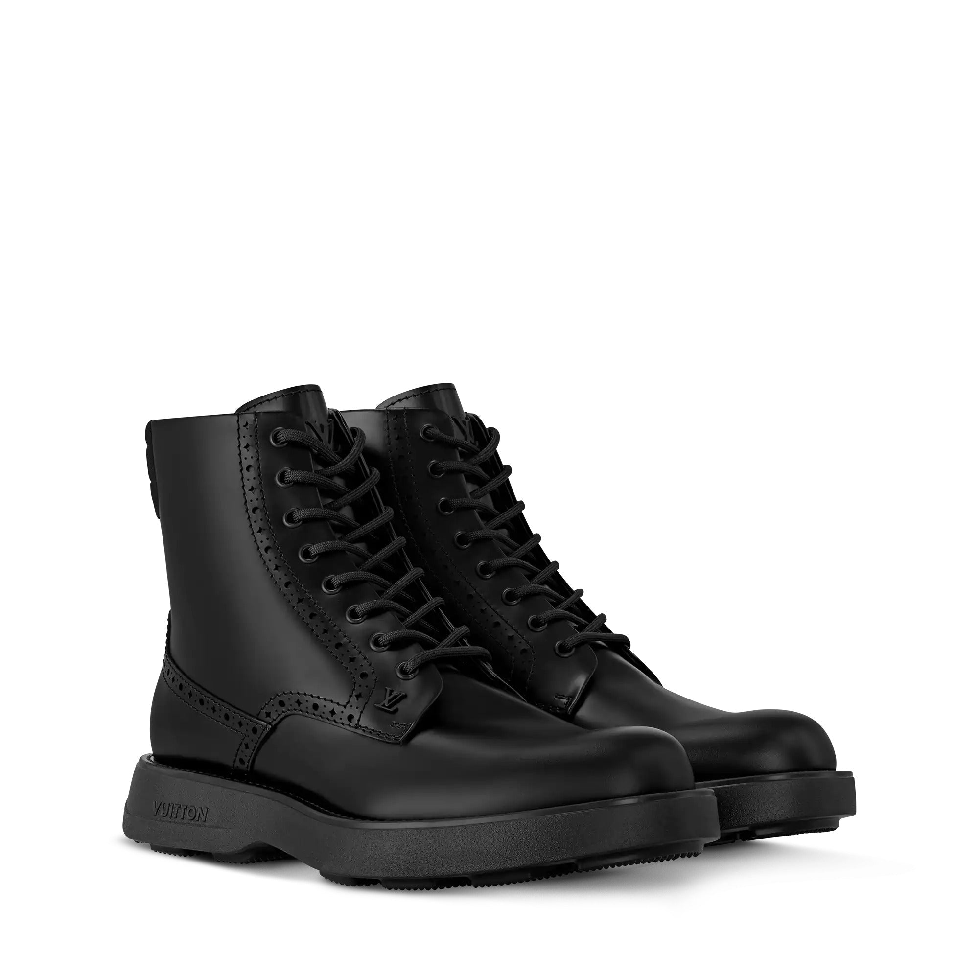 Bastille Combat Boot
