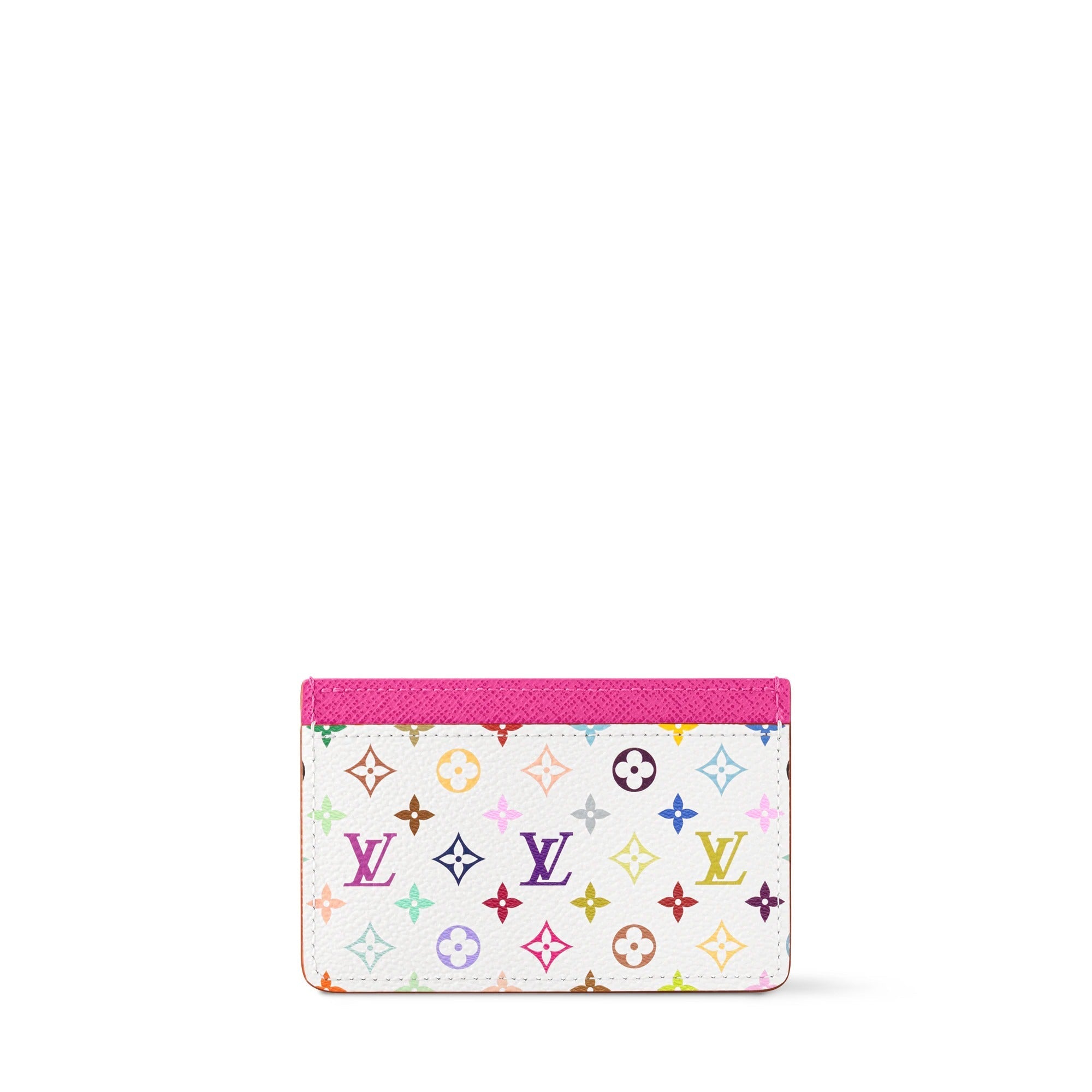 LV x TM Card Holder
