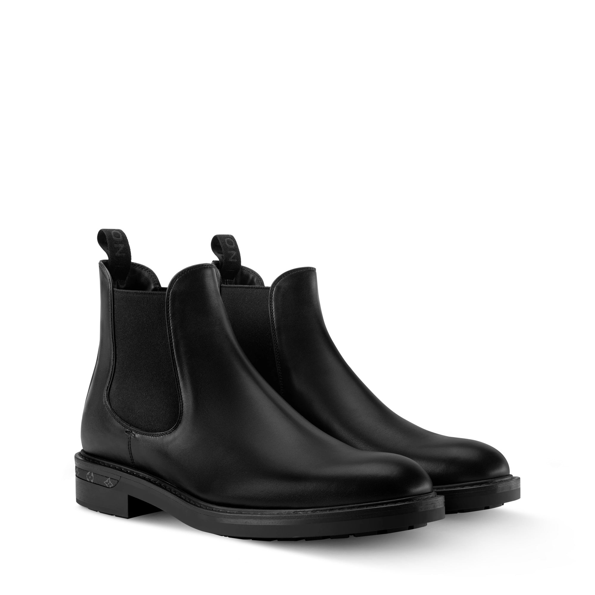 LV City Chelsea Boot