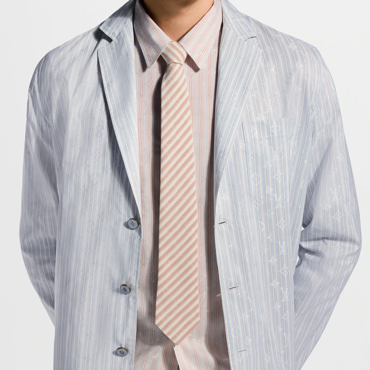 Scholar Stripes Tie