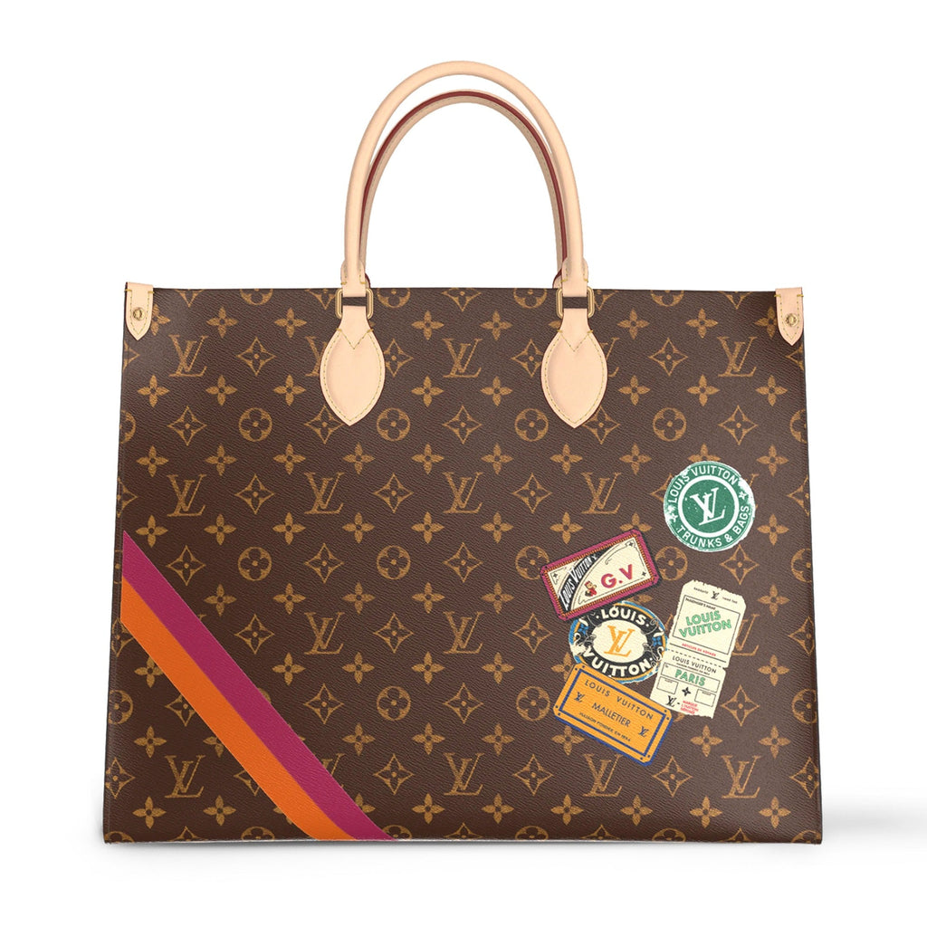 OnTheGo GM Mon Monogram