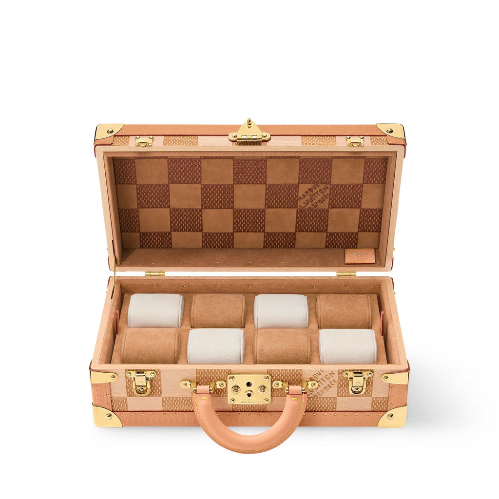 Coffret 8 Montres