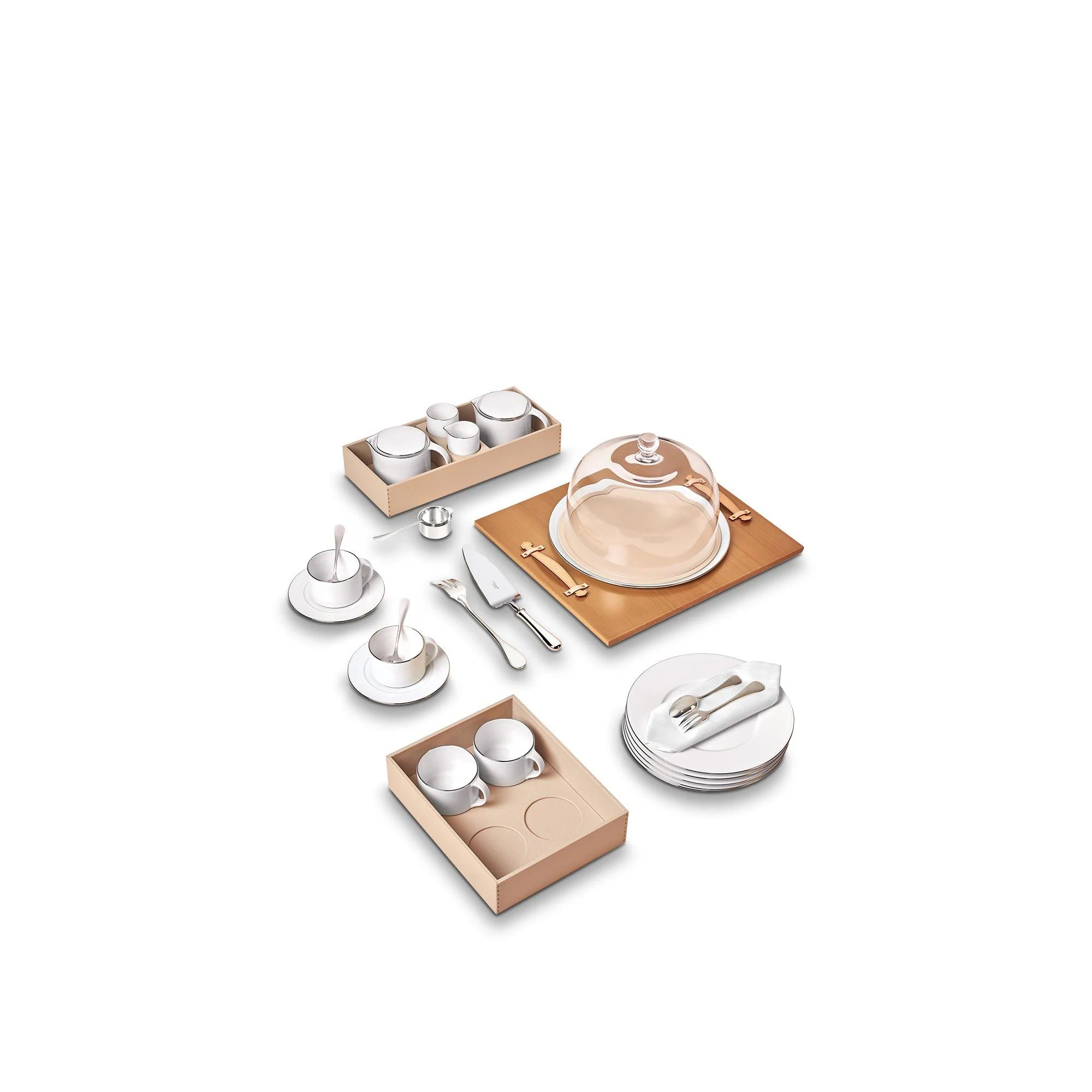 Boîte Afternoon Tea