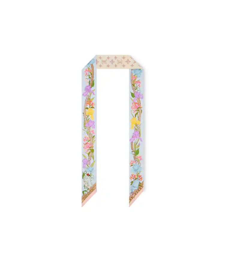 LV En Fleurs BB Bandeau