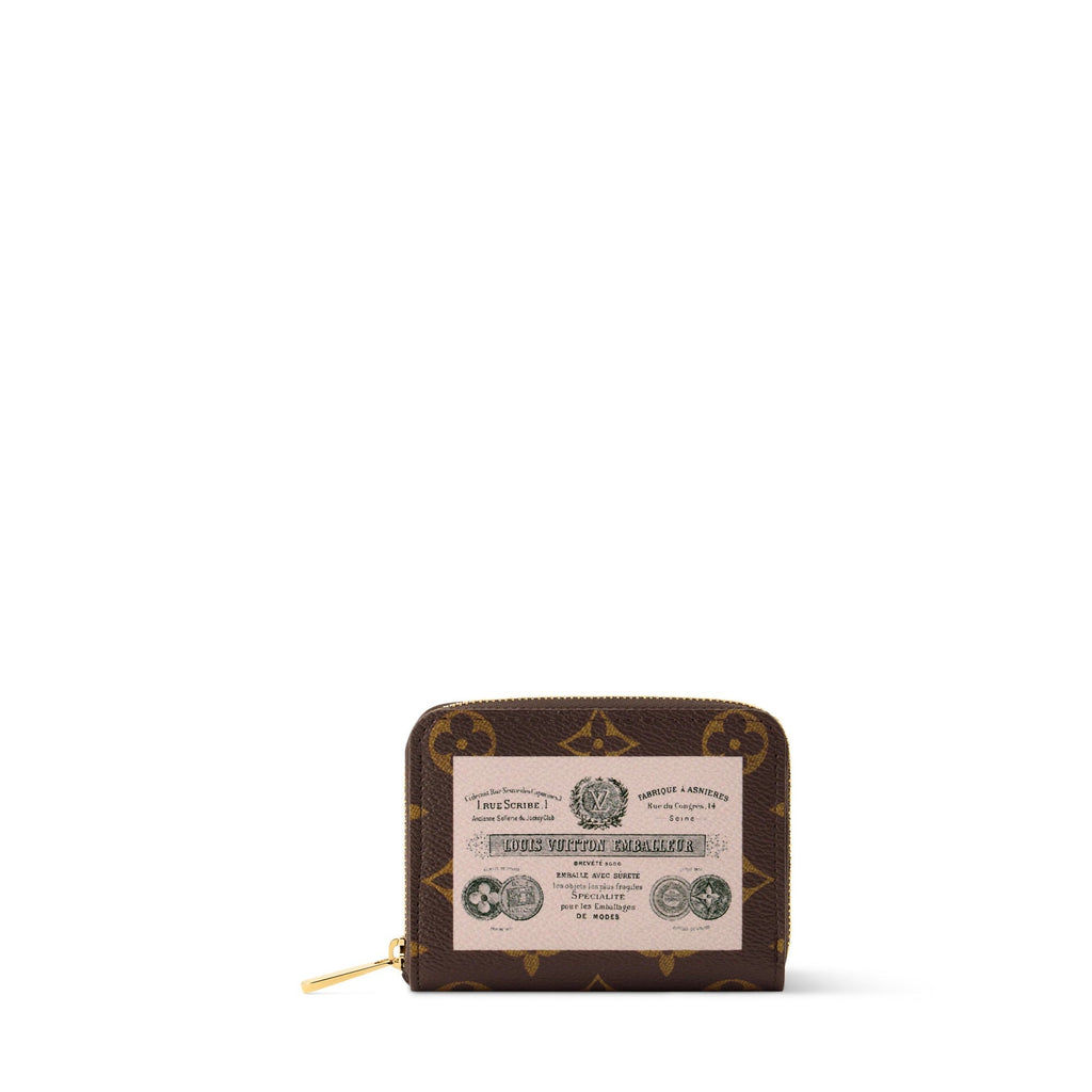 Zippy Coin Purse