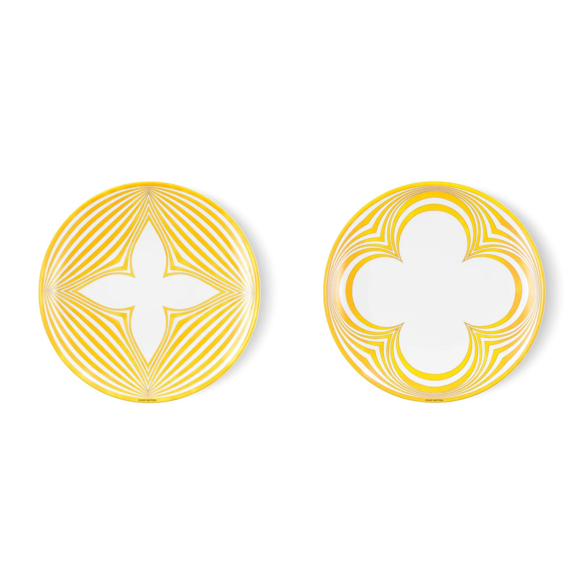 Dolce Vita Set Of 2 Dessert Plates
