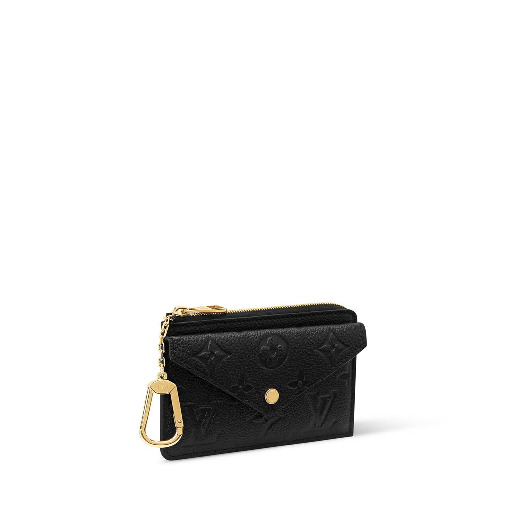 Card Holder Recto Verso
