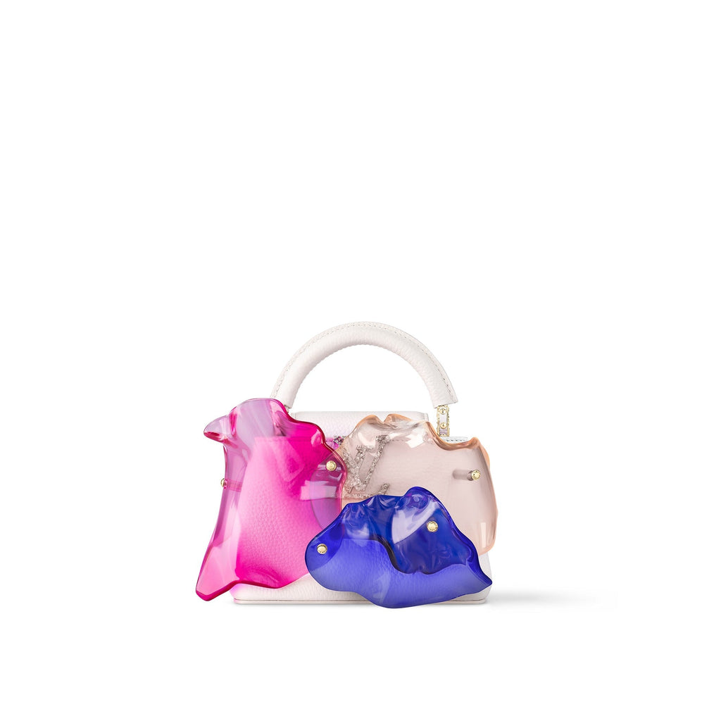 LV x FG Capucines Mini Blossom