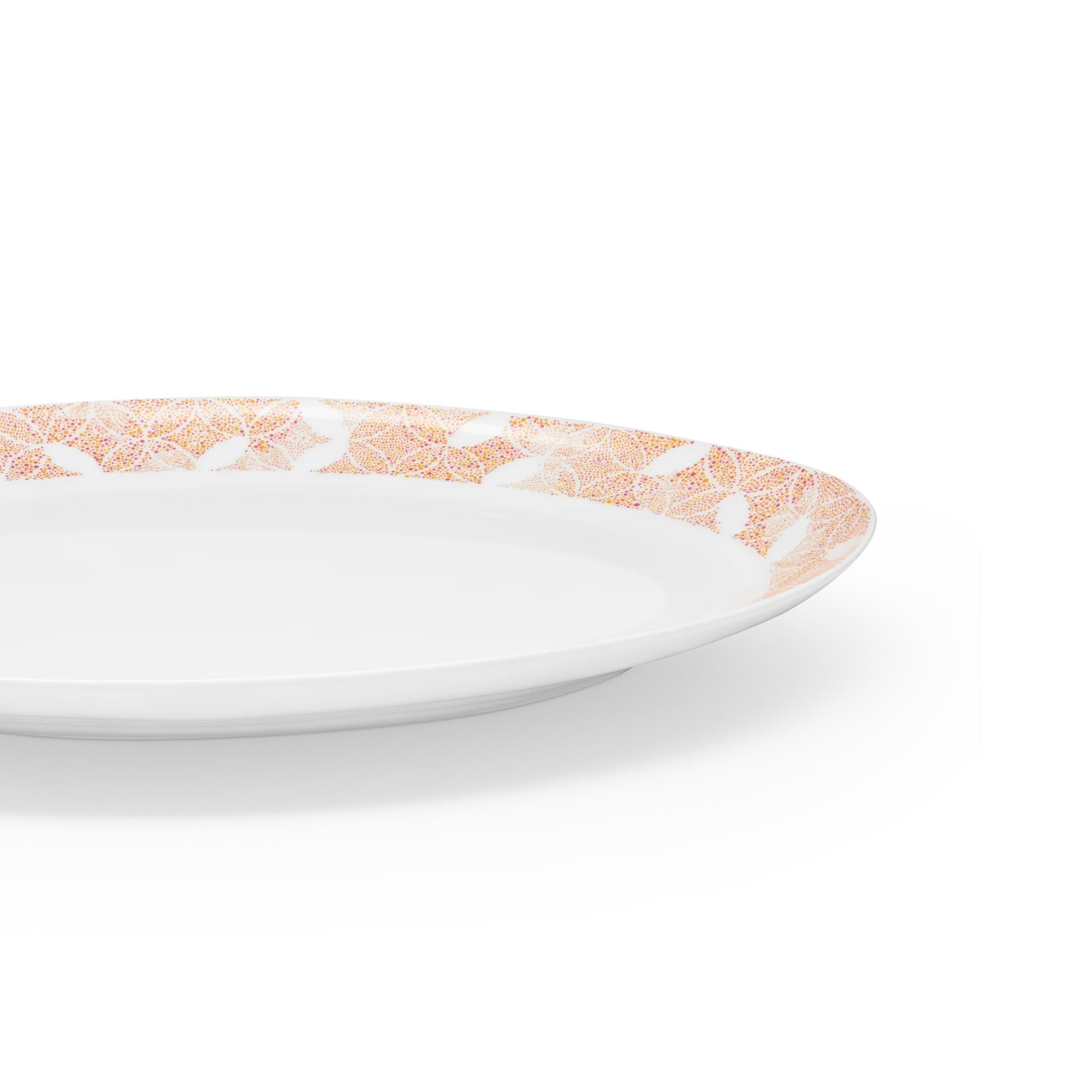 Constellation Oval Platter