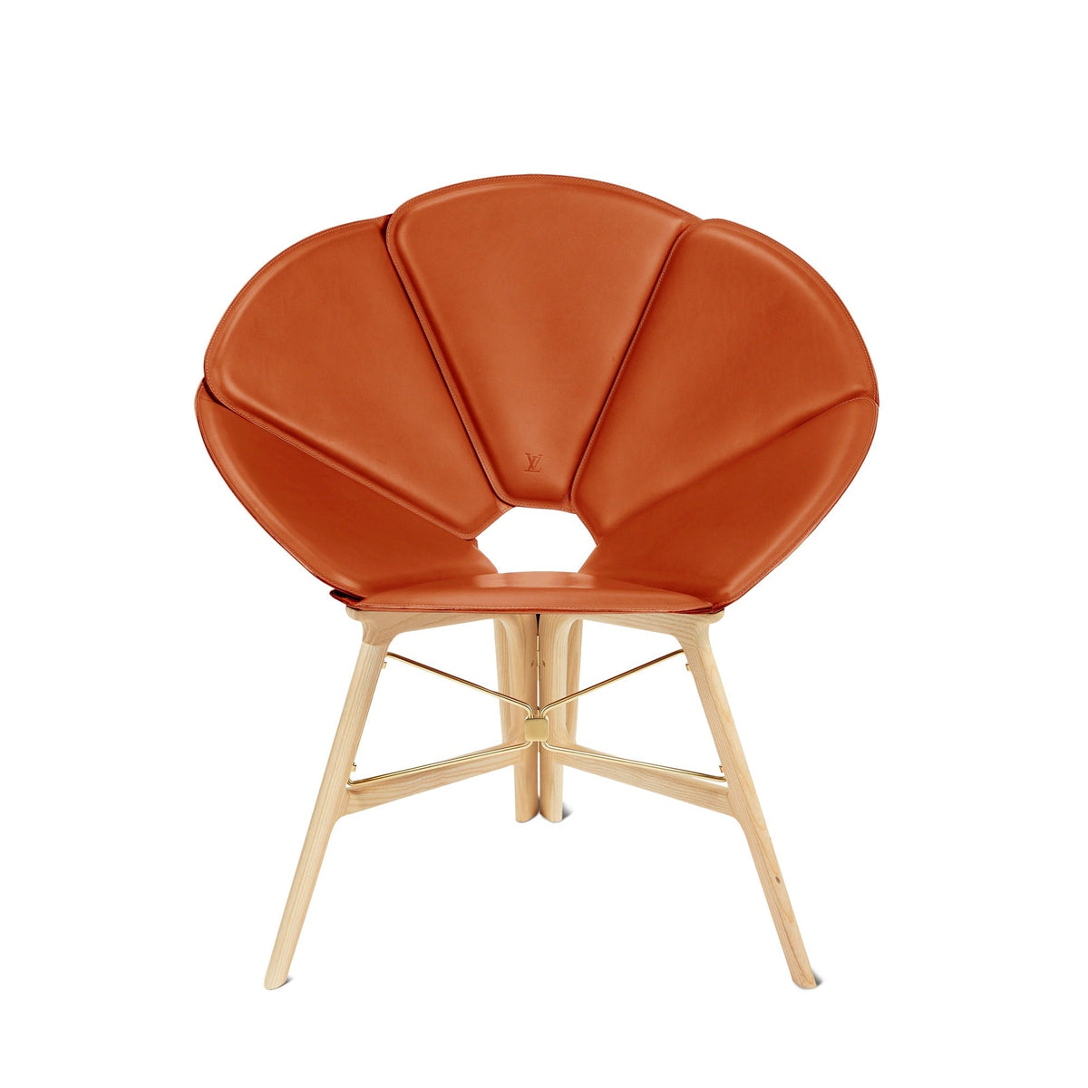 Concertina Chair By Raw Edges