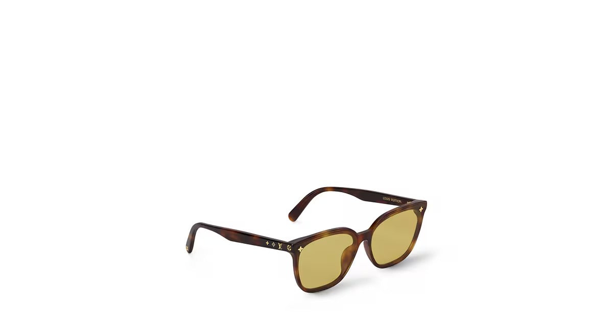 My Monogram Fame Rectangle Sunglasses