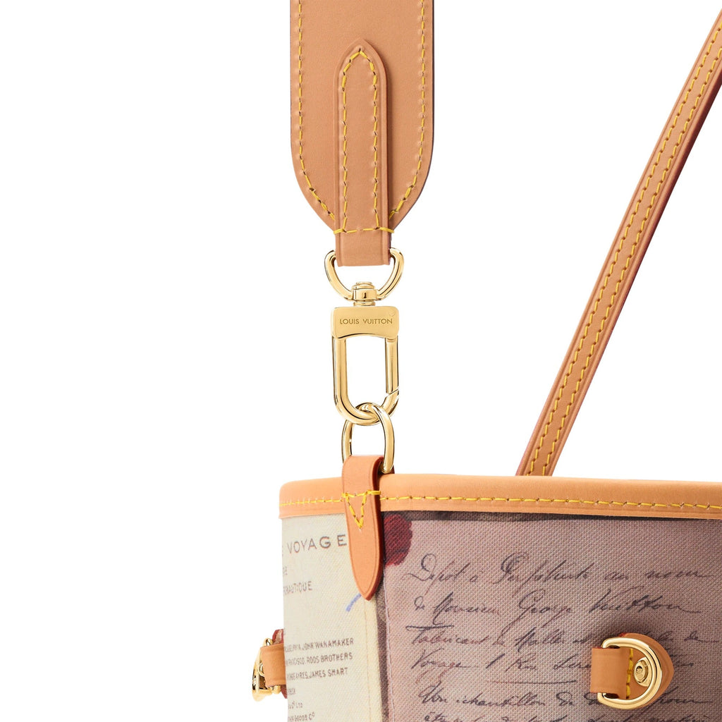 Neverfull Inside Out MM