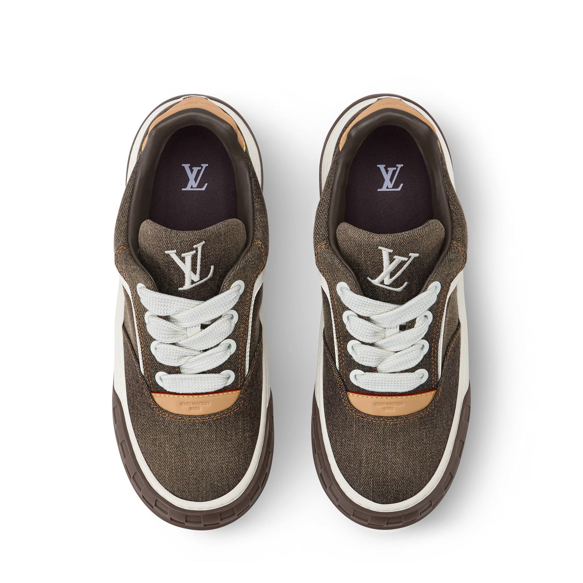 LV Tilted Sneaker
