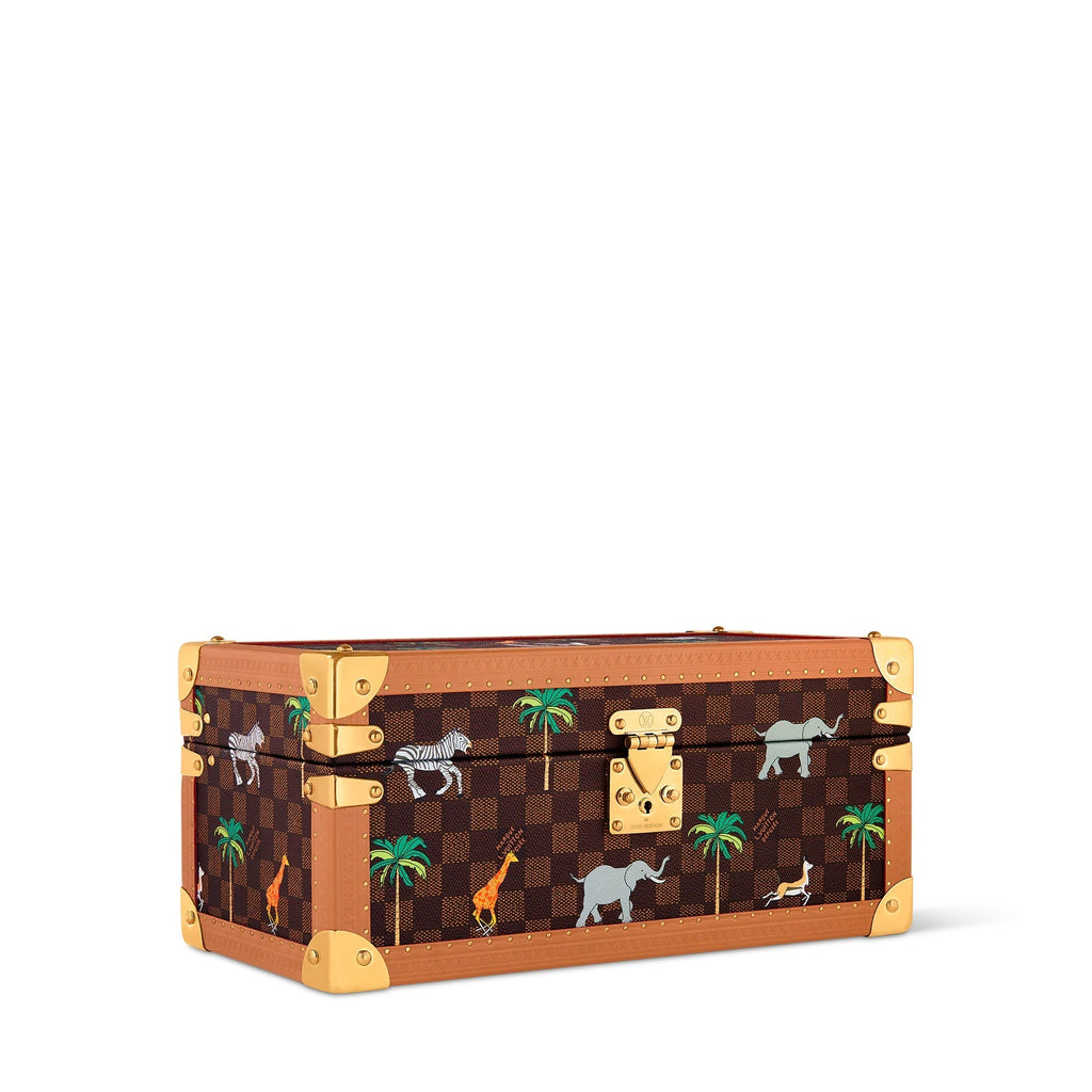 LV x Darjeeling Limited Coffret Accessoires