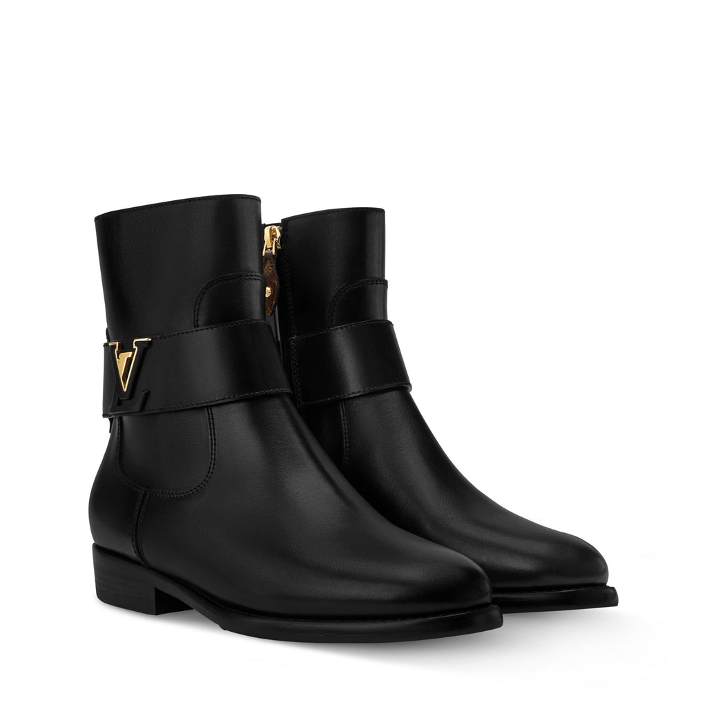 Midtown Flat Ankle Boot