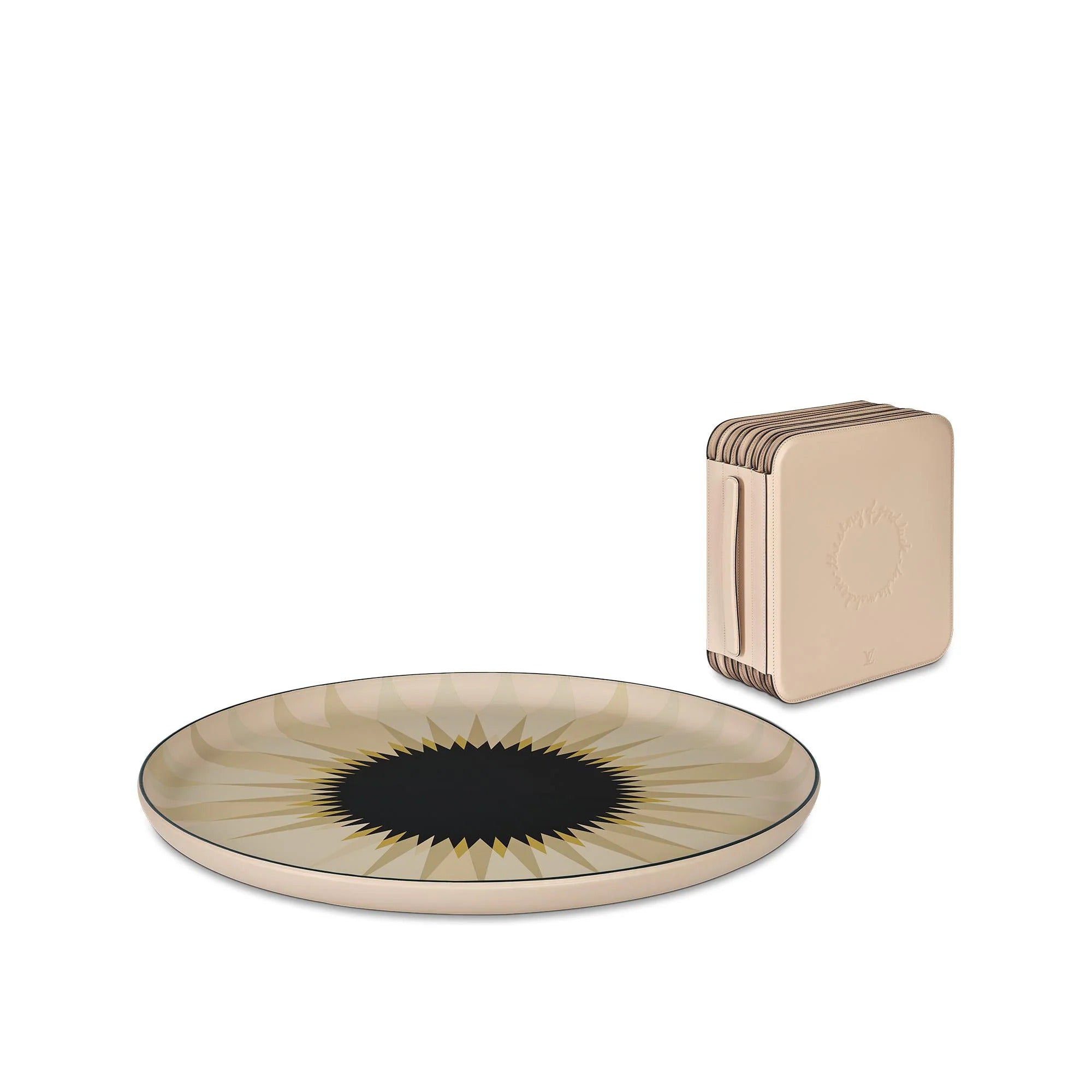 Talisman Table By India Mahdavi