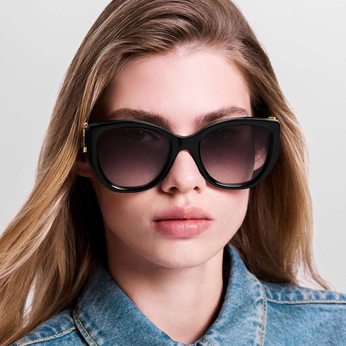 LV Icon Cat Eye Sunglasses