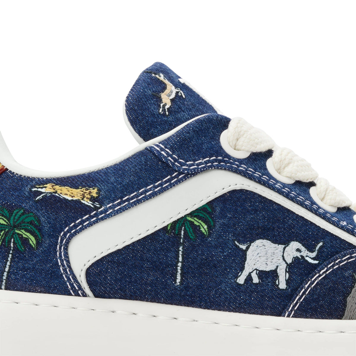 LV x The Darjeeling Limited LV Tilted Sneaker