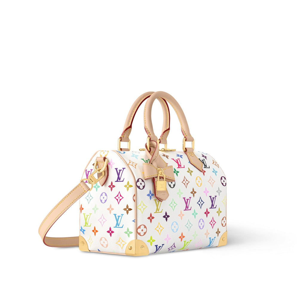 LV x TM Speedy Bandoulière 25