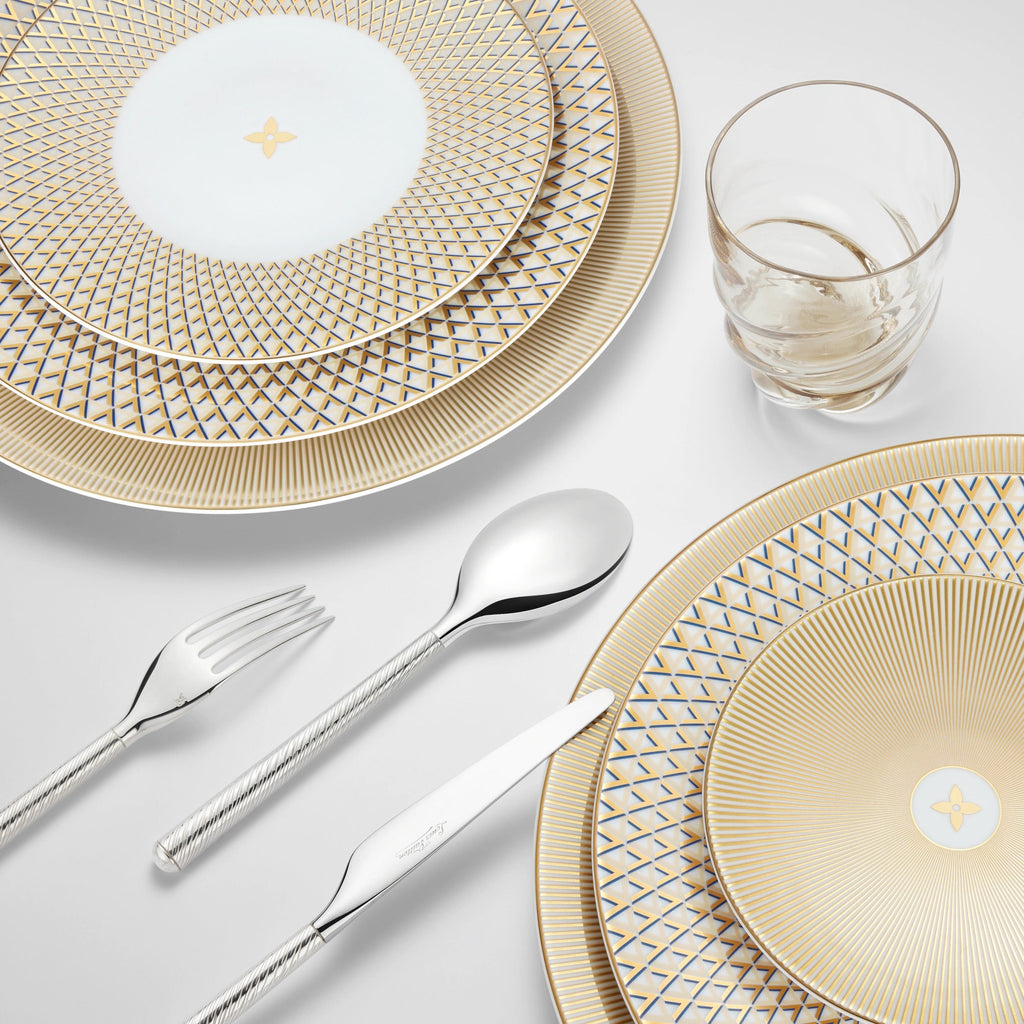 Rivet Dinner Set