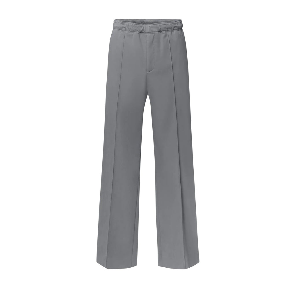 Cotton Drawstring Pants