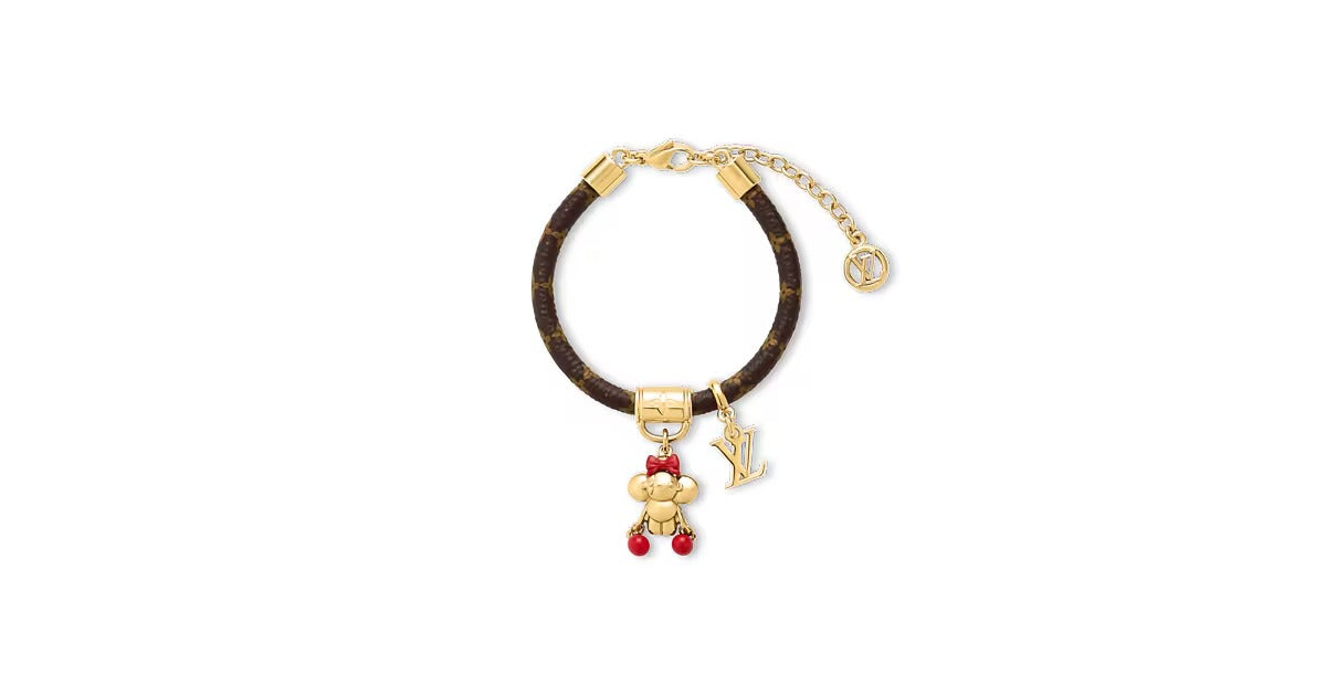 Vivienne Cheerleader Bracelet