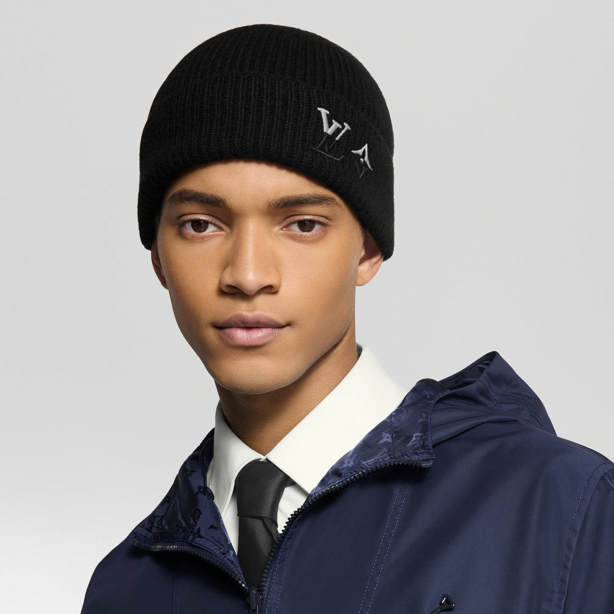 LV Dual Beanie