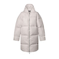 Long Monogram Puffer Jacket