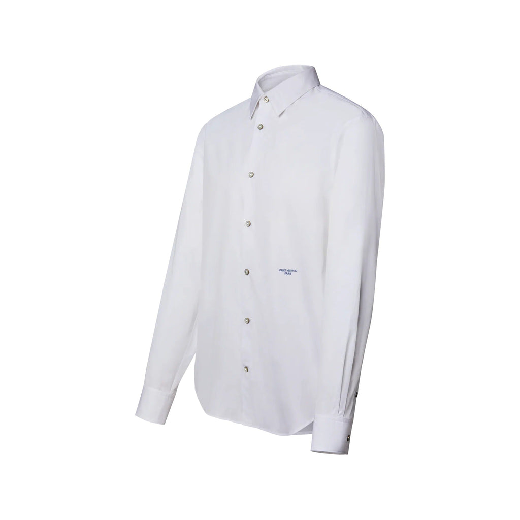 Classic Long-Sleeved Shirt